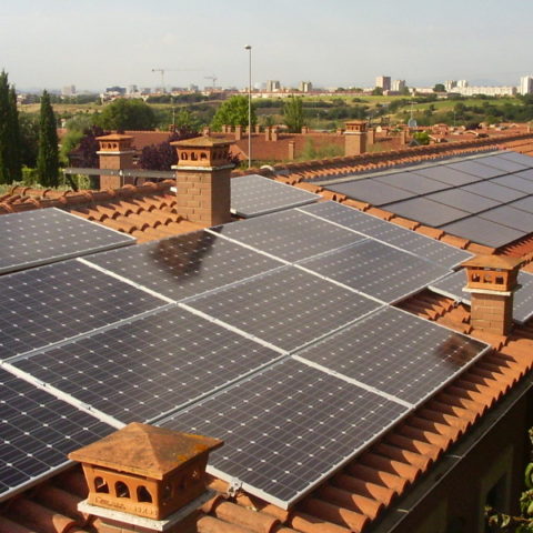 Impianto fotovoltaico