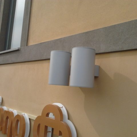 Illuminazione led